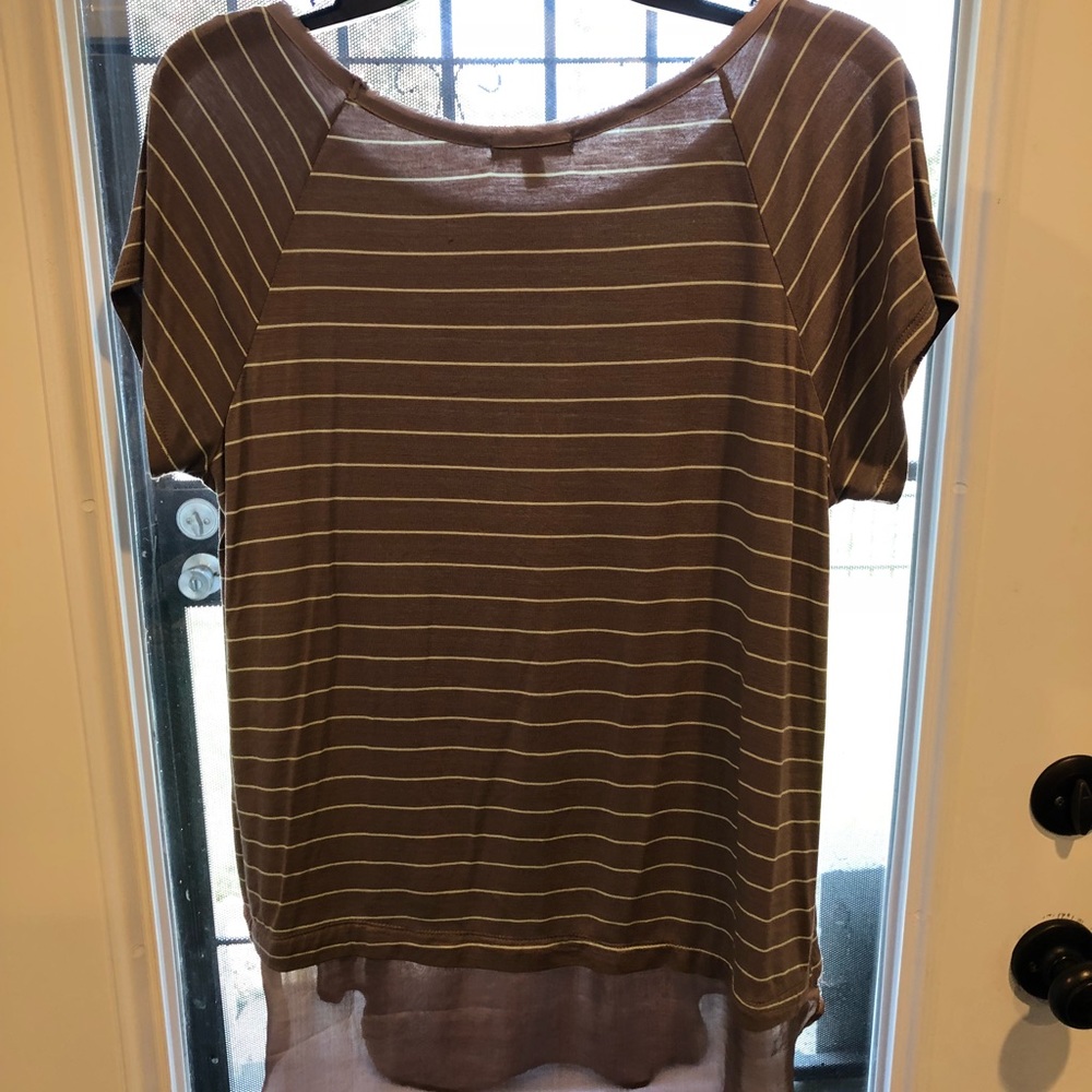 Striped Top